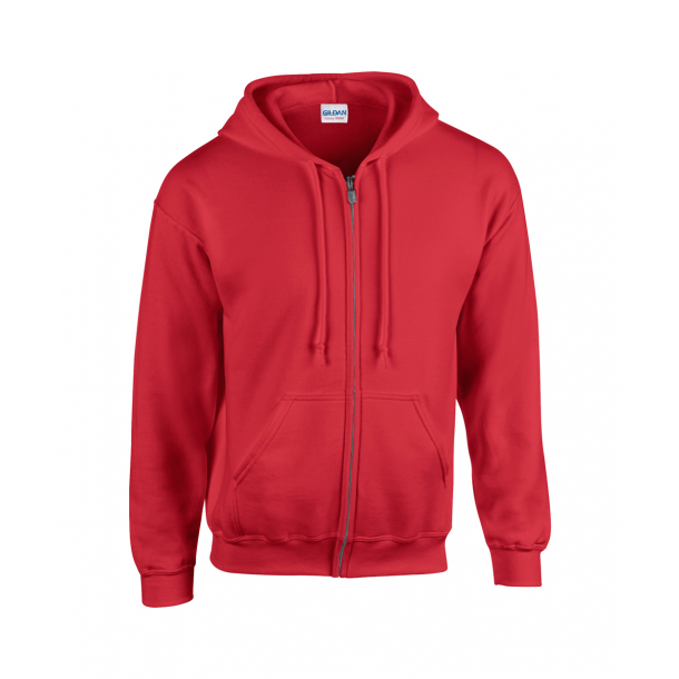 HB Zip Hooded - bluza