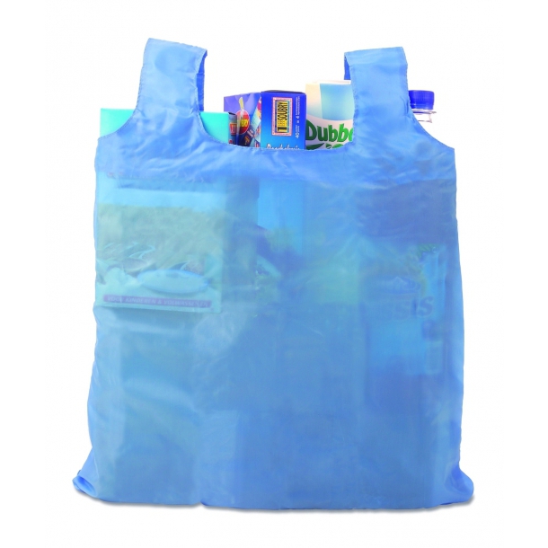 Torba na zakupy, składana