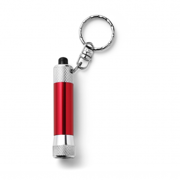 Brelok do kluczy, lampka LED