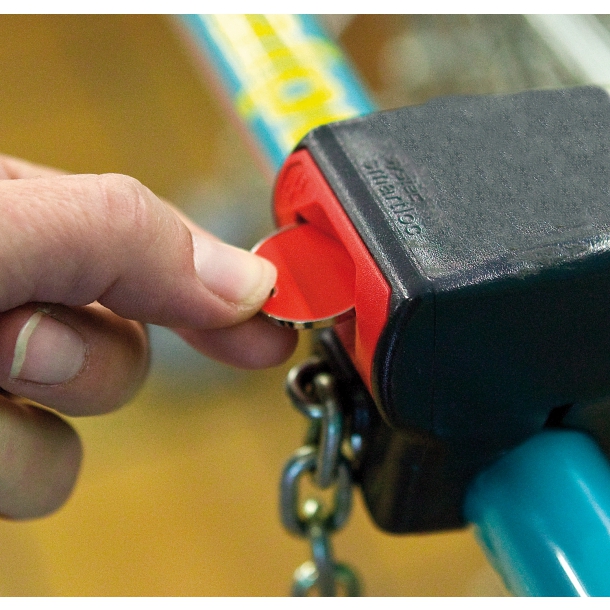 Brelok do kluczy, żeton do wózka na zakupy