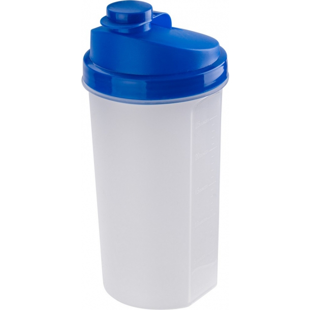 Butelka sportowa 700 ml, shaker