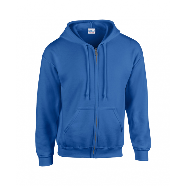 HB Zip Hooded - bluza