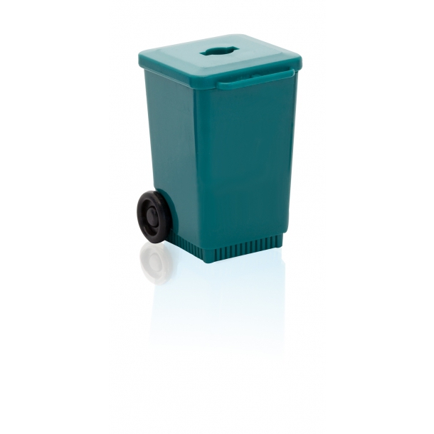 Temperówka 'kosz na śmieci'