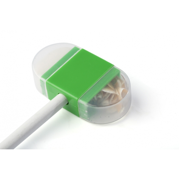 Gumka do mazania i temperówka