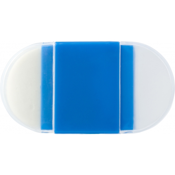 Gumka do mazania i temperówka