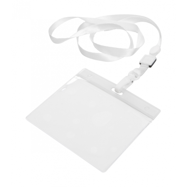 Maes - smycz z miejscem na wejściówkę