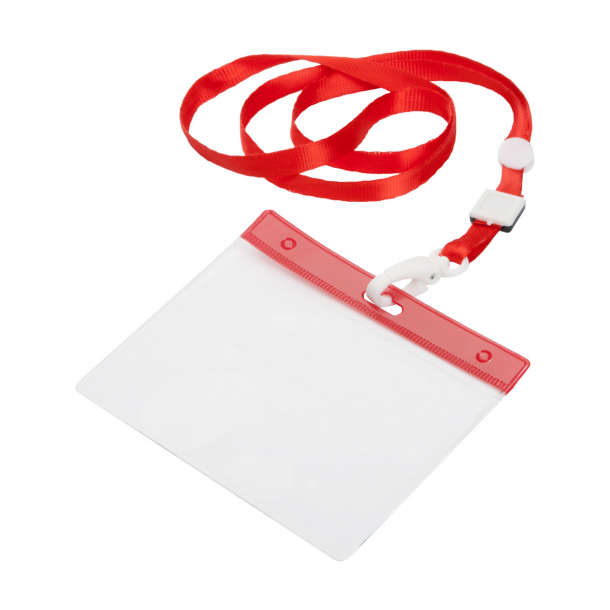 Maes - smycz z miejscem na wejściówkę