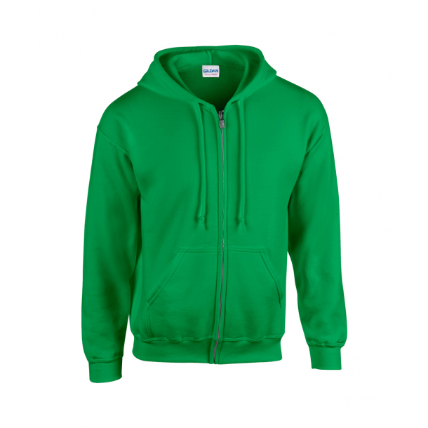 HB Zip Hooded - bluza