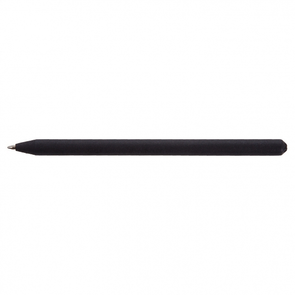 Długopis ze zrolowanego papieru z zatyczką | Debra