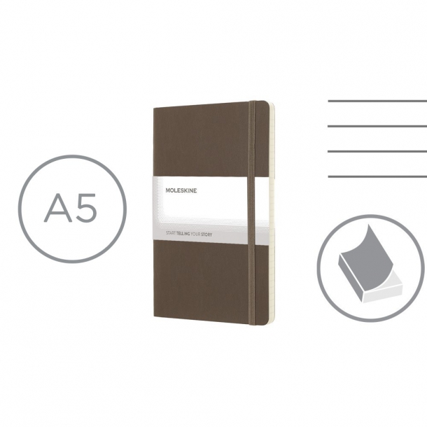 MOLESKINE Notatnik ok. A5