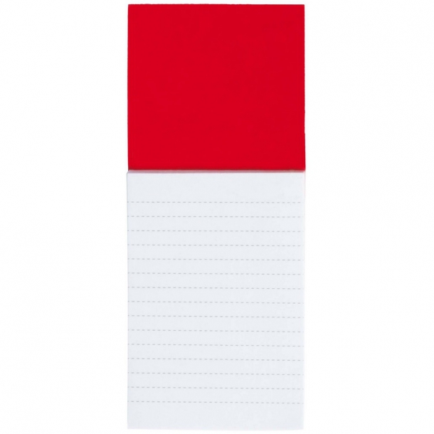 Notatnik ok. A6 z magnesem na lodówkę