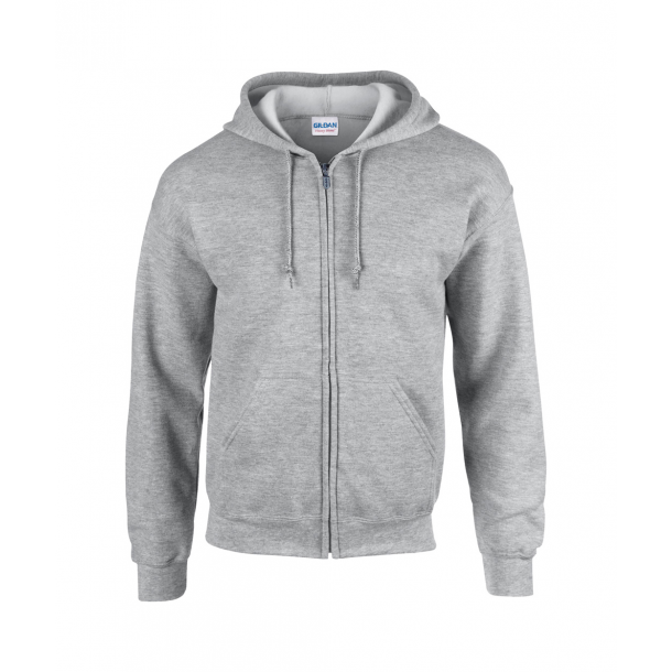HB Zip Hooded - bluza