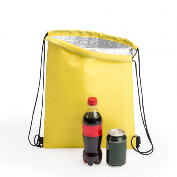 Worek termoizolacyjny ze sznurkiem