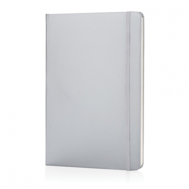 Notatnik A5, twarda okładka