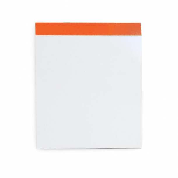 Tablica do pisania z magnesem na lodówkę, pisak, gumka