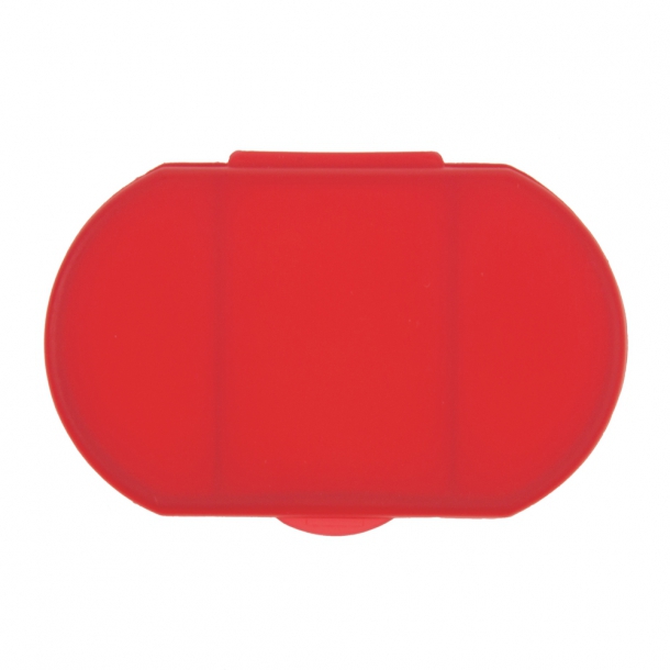 Pojemnik na tabletki z 3 przegrodami