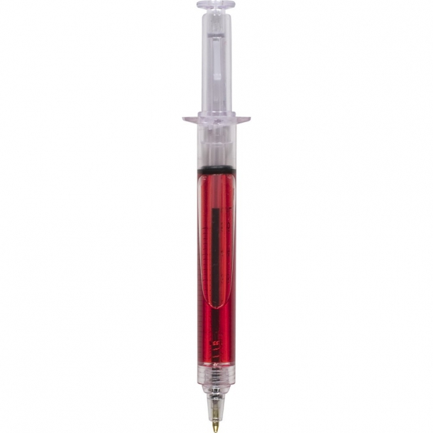 Długopis 'strzykawka'