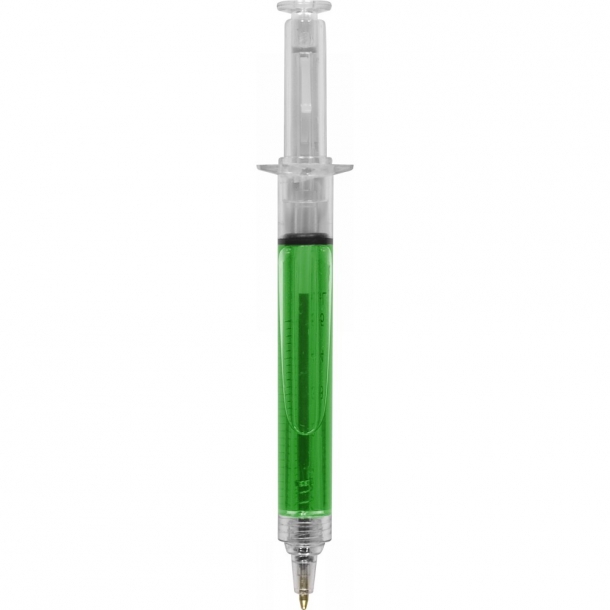 Długopis 'strzykawka'