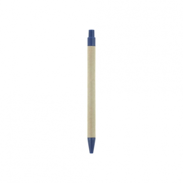 Długopis z kartonu z recyklingu