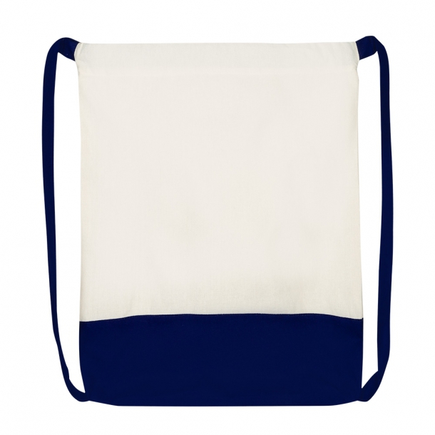 Bawełniany worek z szerokimi paskami | Tess