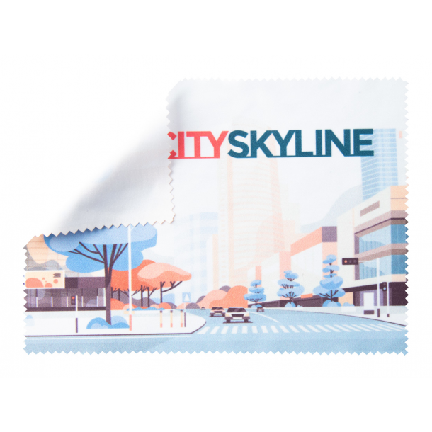 Dioptry - ściereczka do szkła