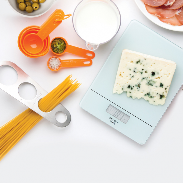 Mousse - waga kuchenna