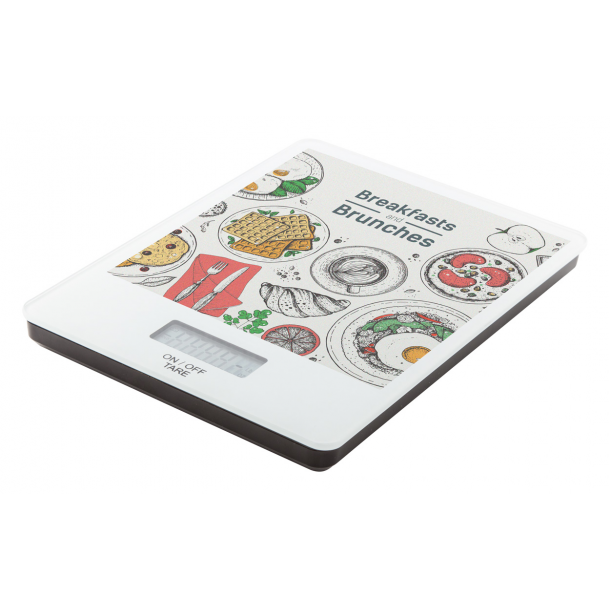 Mousse - waga kuchenna