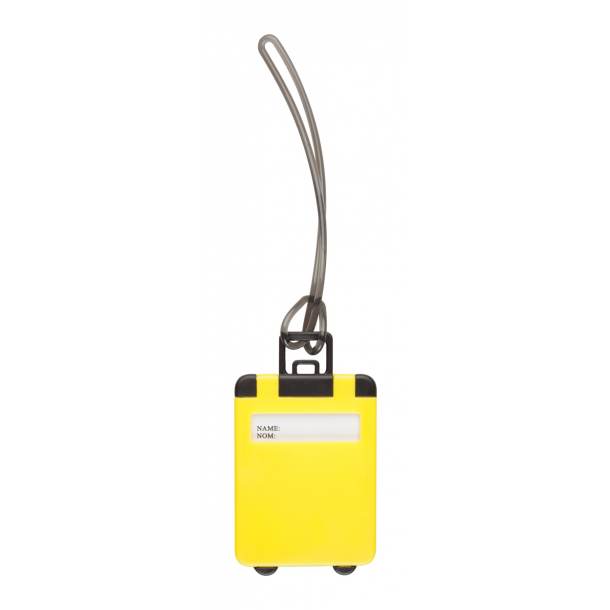 Glasgow - zawieszka na bagaż
