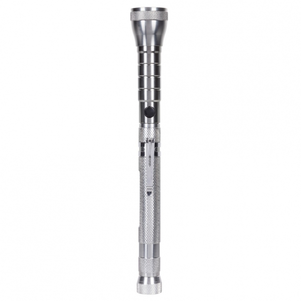 Teleskopowa latarka COB | Scout