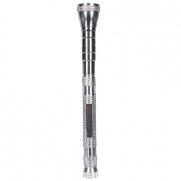 Teleskopowa latarka COB | Scout