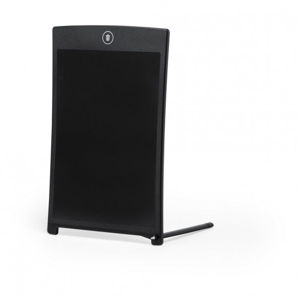 Magnetyczny tablet LCD - Czarny