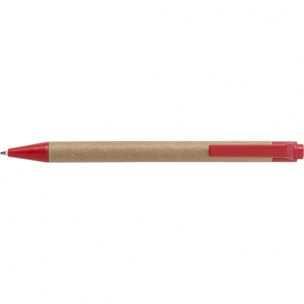 Zestaw do notatek, notatnik, długopis, linijka, karteczki samoprzylepne