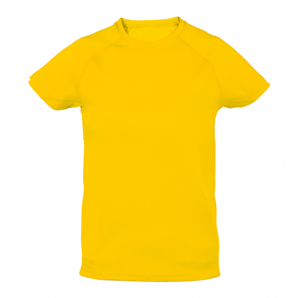 Tecnic Plus K - dziecięcy T-shirt sportowy