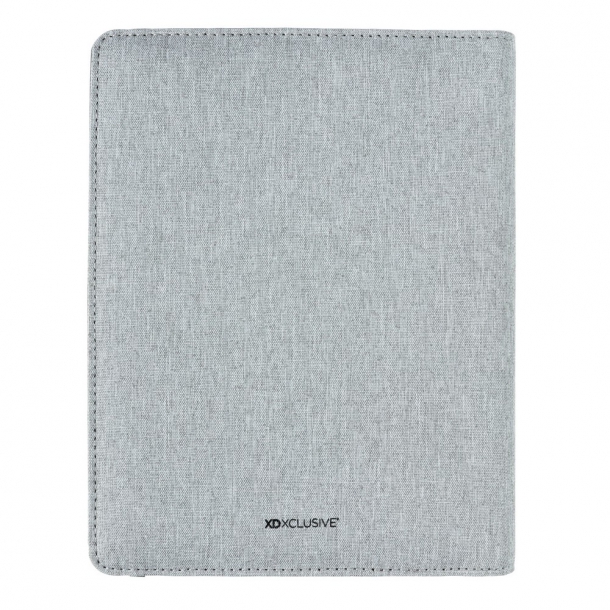 Teczka konferencyjna A5 Air, power bank 5000 mAh