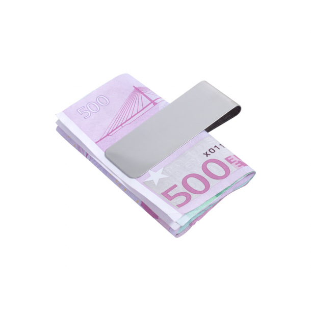Mercur - klip na banknoty