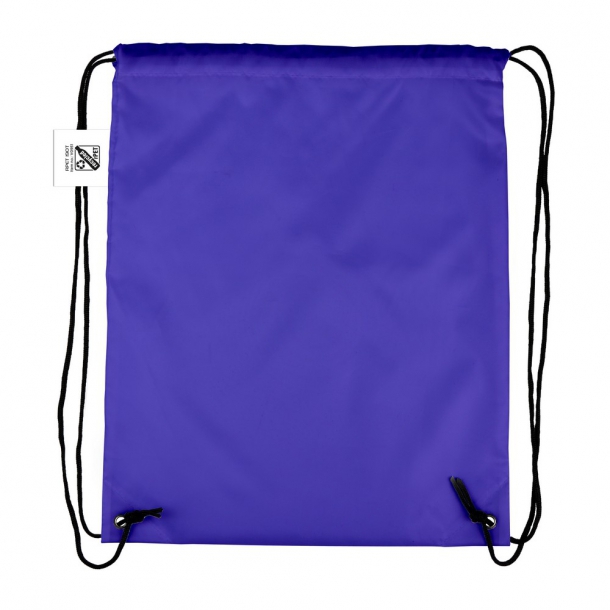 Worek ze sznurkiem RPET B'RIGHT | Ruth