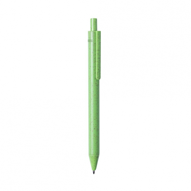 Długopis ze słomy pszenicznej