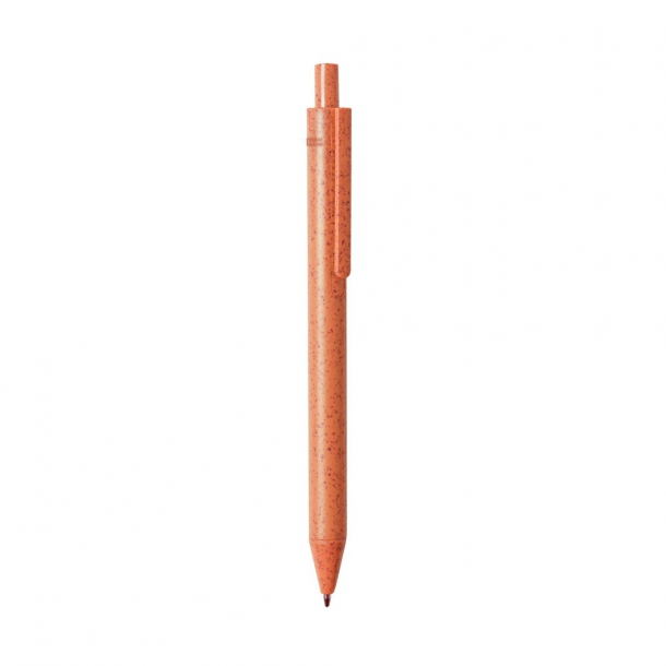 Długopis ze słomy pszenicznej