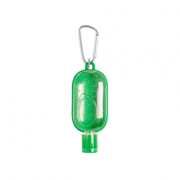 Żel do rąk - Zielony