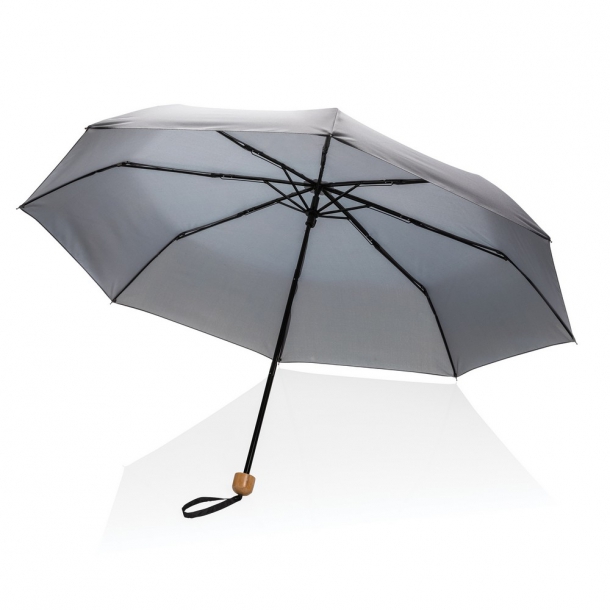 Mały bambusowy parasol 20.5' Impact AWARE™ rPET