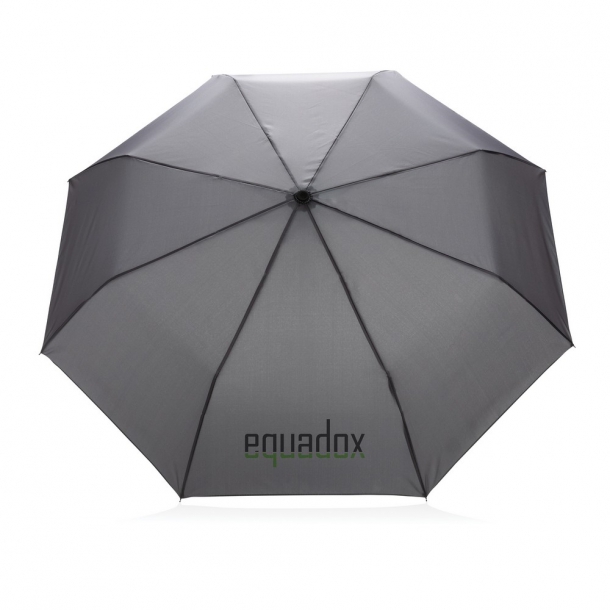 Mały bambusowy parasol 20.5' Impact AWARE™ rPET