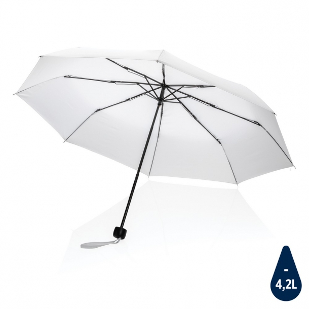 Mały parasol manualny 21' Impact AWARE rPET