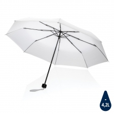 Mały parasol manualny 21' Impact AWARE rPET