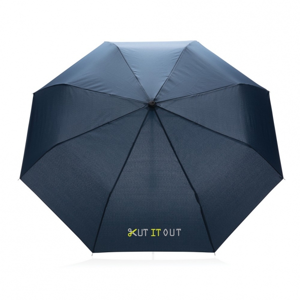 Mały parasol manualny 21' Impact AWARE rPET
