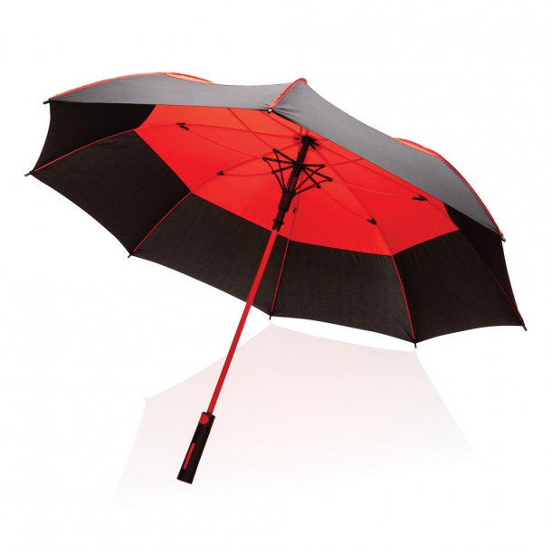 Parasol sztormowy 27', automatyczny Impact AWARE™ rPET