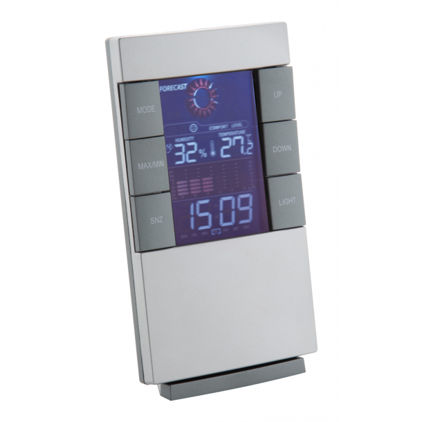 California - stacja pogodowa