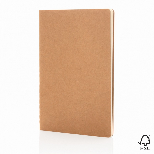 Notatnik A5, miękka okładka