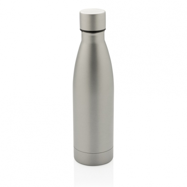 Butelka termiczna 500 ml, stal nierdzewna z recyklingu
