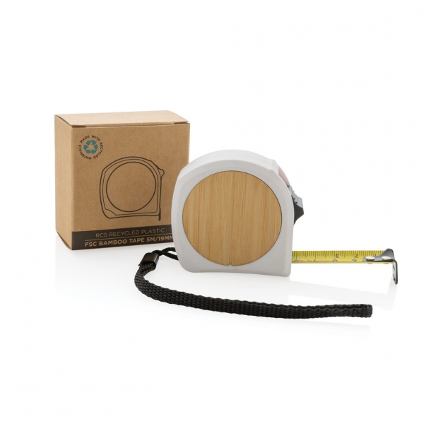 Bambusowa miara 5m, RABS