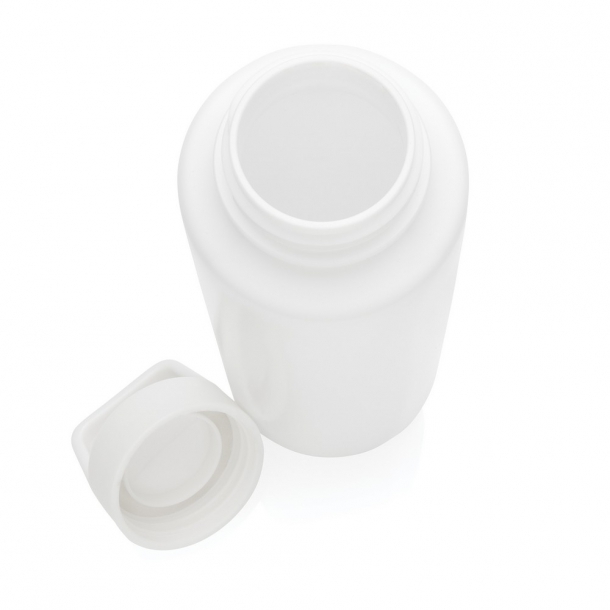 Butelka sportowa 500 ml z plastiku z recyklingu